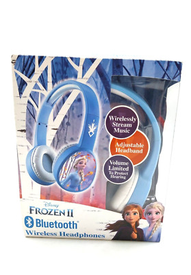 eKids iHome Disney-Kopfhörer, Eiskönigin Kinder Kopfhörer FROZEN 2 #KT5920M-ü