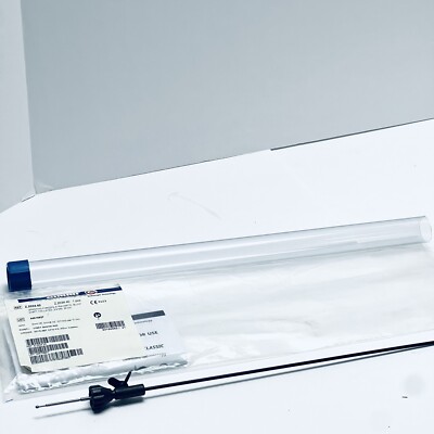 Gimmi Z.2034.40 Grasping Forceps Blunt Shaft, 2.9mm, 30cm