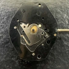 Swiss Made ISA 638 Quartz Movement 3 Hands No Calendar Watch Part