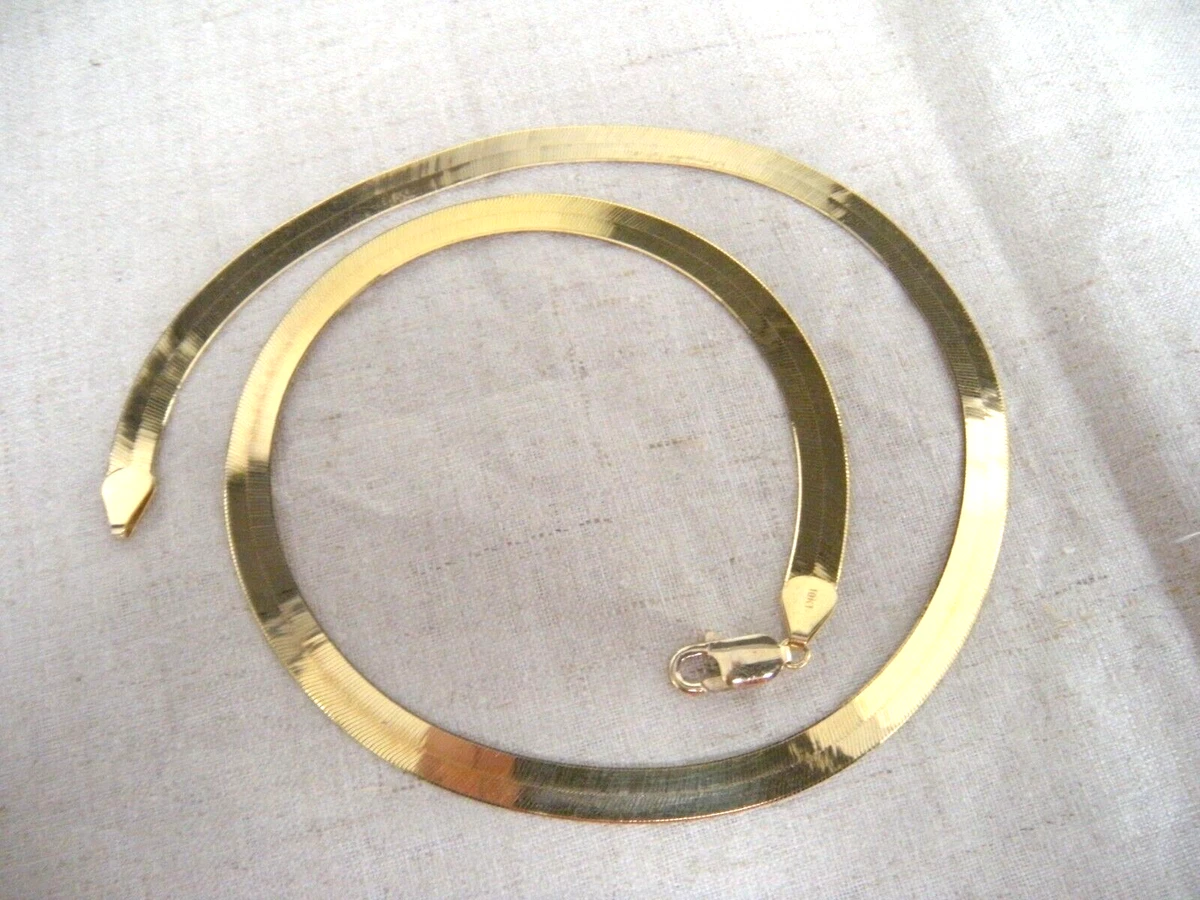 Ebay herringbone necklace store