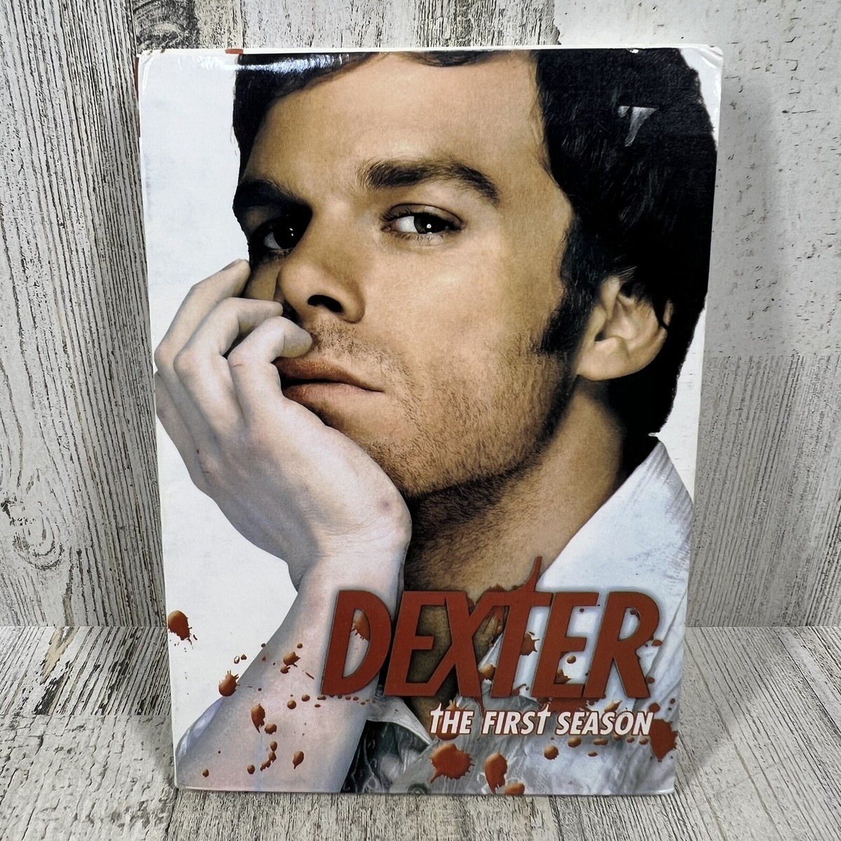 DEXTER DVD Seasons 1- 6 Box Sets 1 2 3 4 5 6 First Second