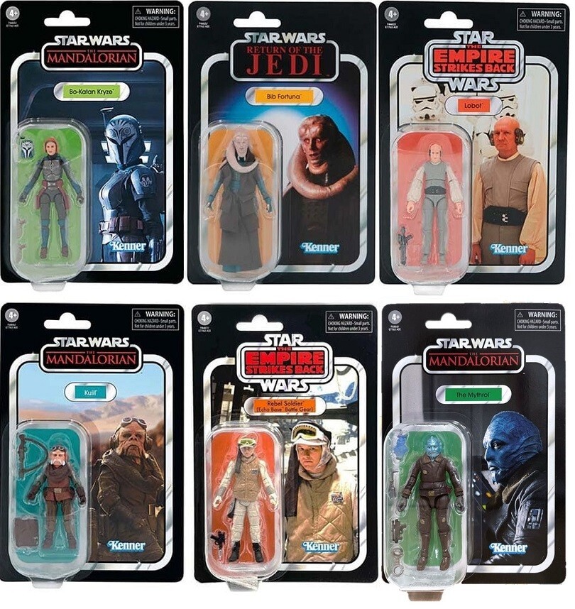 スター・ウォーズ　3.75　VINTAGECOLLECTION Star Wars The Vintage Collection 3.75 Inch Action Figure
