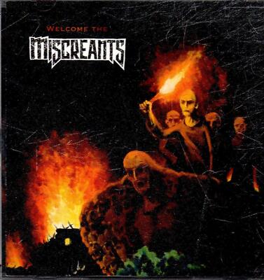 MISCREANTS - Welcome the .....A30!!