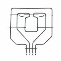 Alternativ 10031177 Heizelement Wie Bosch 00684722 Oberhitze Grill FüR Backofen