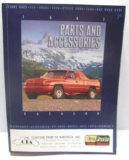 1997 Parts and Accessories Catalog Key Parts Auto Stores - Magazine Catalog