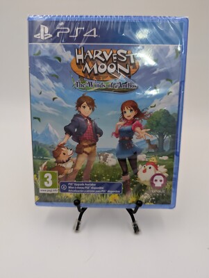 Jeu PlayStation 5 Harvest Moon : The Winds Of Anthos En Loose (cartouche Seule) - Bon état