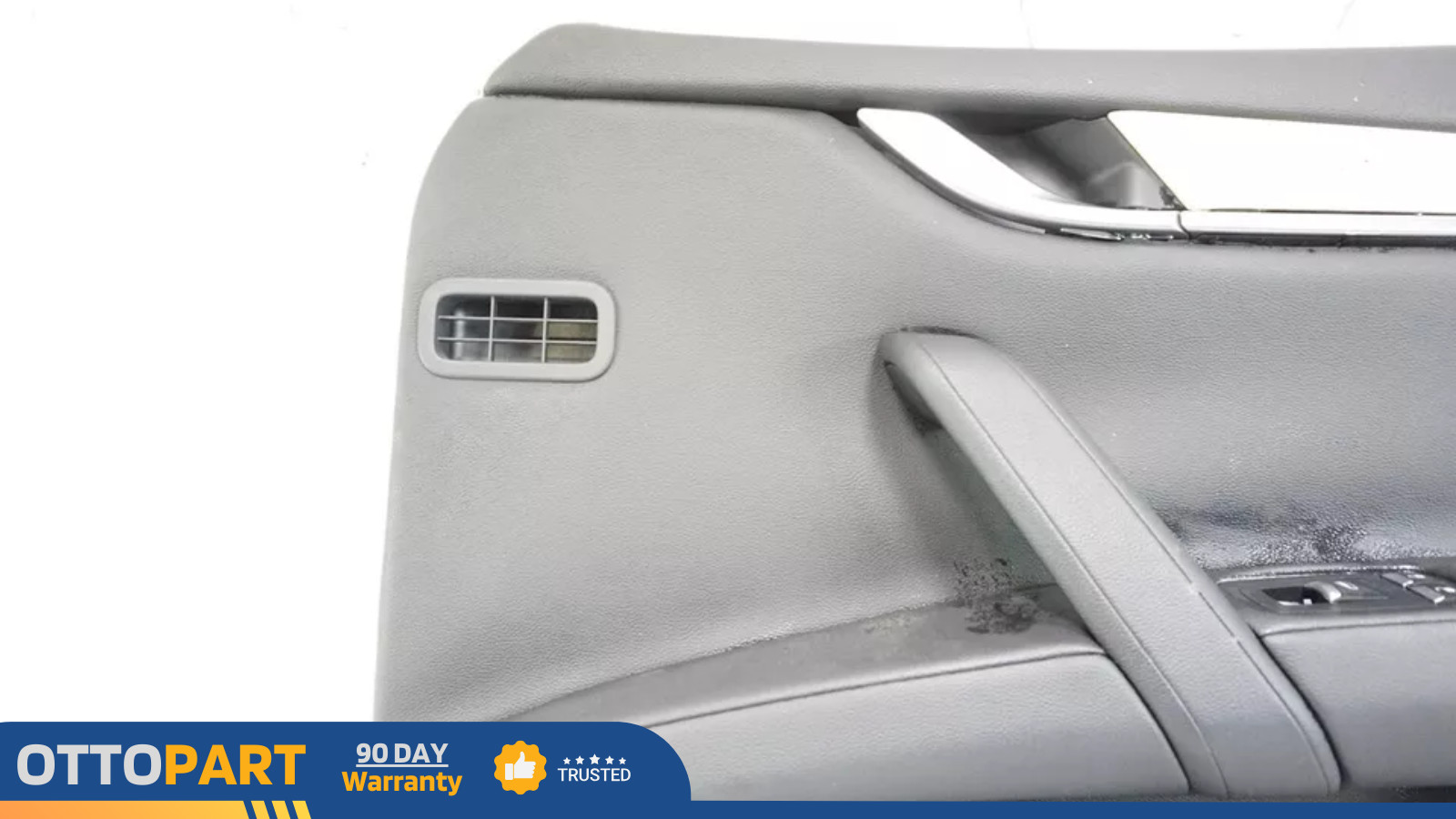 2014-2019 Maserati Ghibli S Q4 Front Right Passenger Door Panel Trim Cover OEM