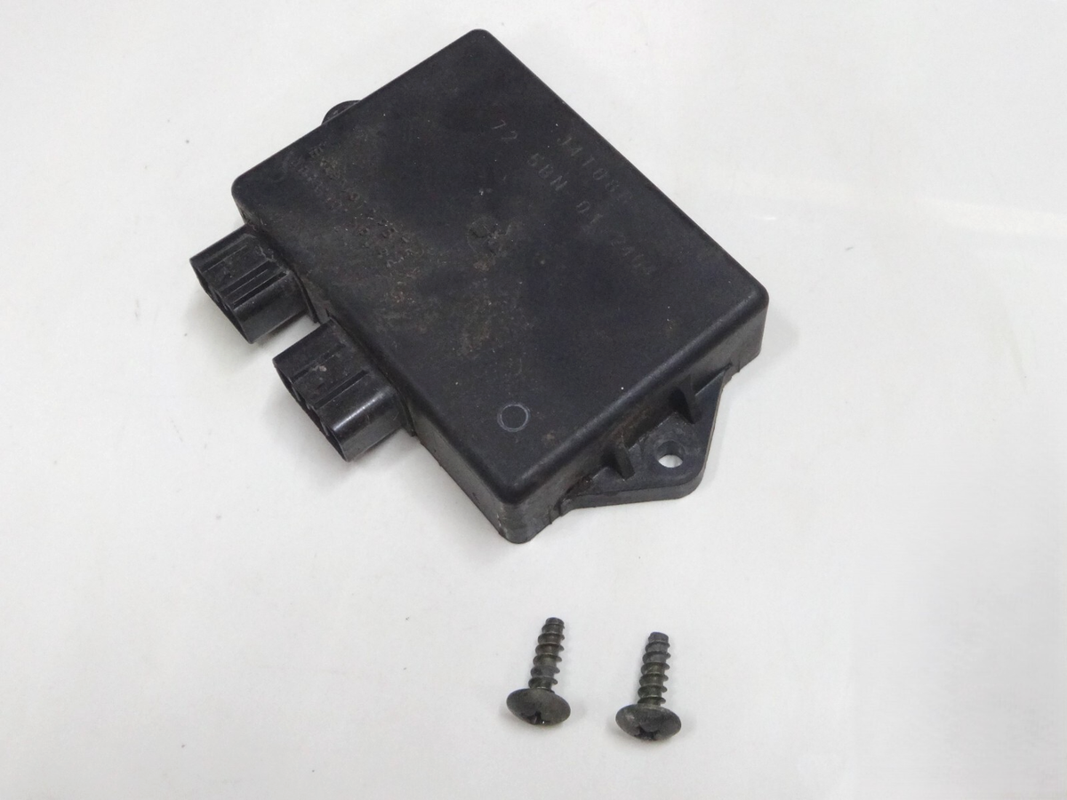 2001-2003 Yamaha V Star XVS 650 CDI Ignitor Unit OEM 5BN-82305-30