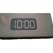 RGB Colorful Light Alarm Clock