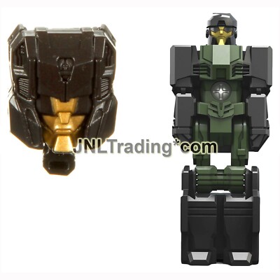 Yr 2015 Transformers Titans Return Deluxe Class GRAX