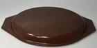 Vintage Pyrex Lid 945-C 11 Brown Replacement Casserole Lid