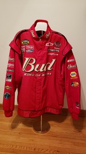 Dale Earnhardt Jr. Budweiser Nascar 