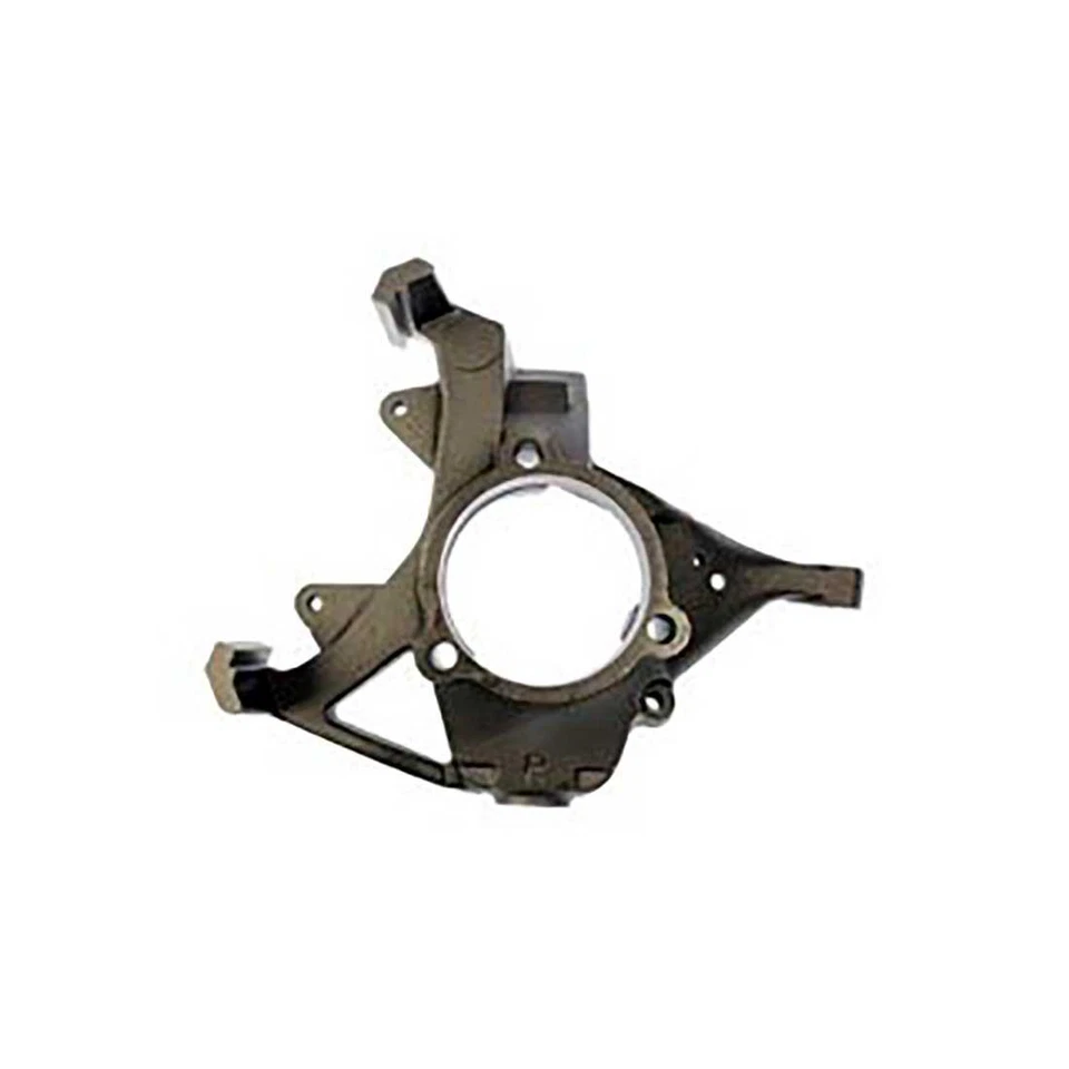 Kit de par de nudillos de dirección delanteros izquierdo y derecho Dorman para Jeep Foto 2 de 4