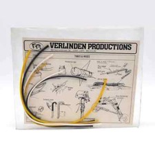 Verlinden - Tubes And Hoses 1:35 (Art.296) Modeling Kit