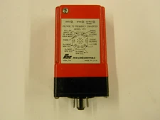 Red Lion Voltage to Frequency Converter VFC10000  T4