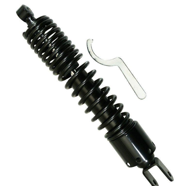 Amortisseur entraxe 387mm haute stabilité pour Kymco 300 Xciting 2008