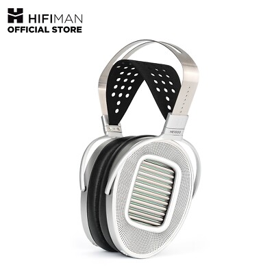 HIFIMAN HE1000 UNVEILED Over-Ear Planar Magnetic Audiophile