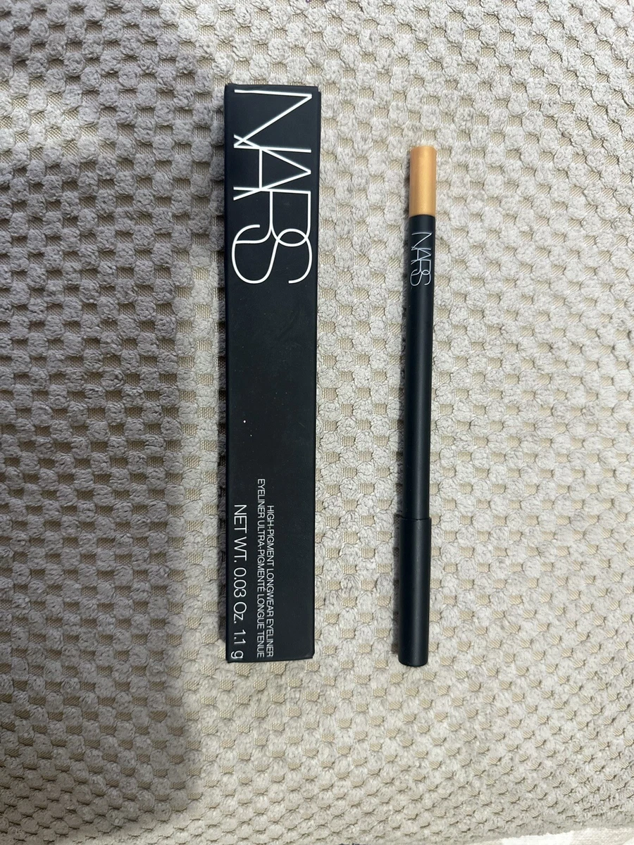 Nars High Pigment Longwear Eyeliner Brand New eBay