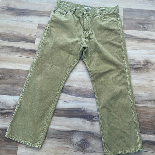 L.L. Bean 1912 Stretch Corduroy Pants 