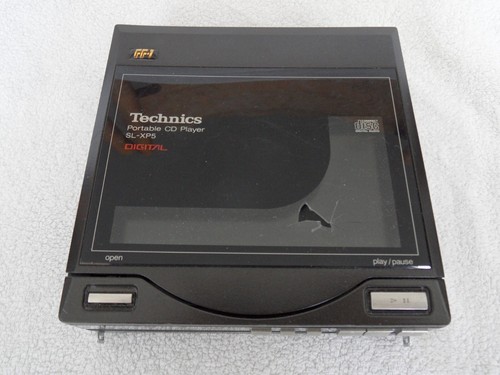 TECHNICS SL-XP5 CD Player -read- - Picture 5 of 11