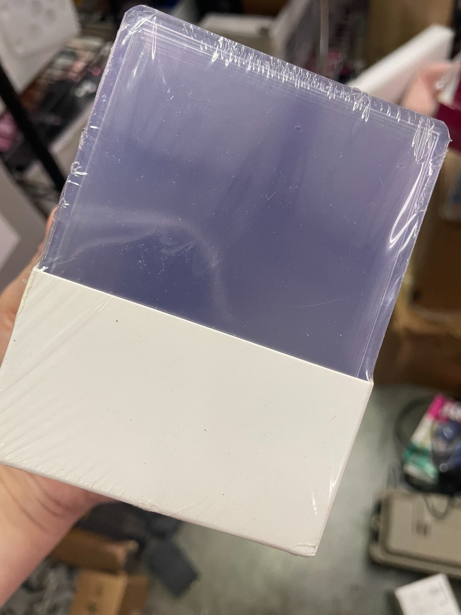 4 x 3 card sleeves Hard Plastic, Arjiekwei 3