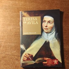 Teresa of Avila by Jennifer Moorcroft (Paperback, 2008)
