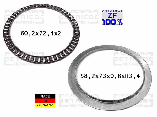 Lagersatz; 1056210132 ; 1056 210 132 ;von Automatikgetriebe 01K 4HP18FL 01F Audi