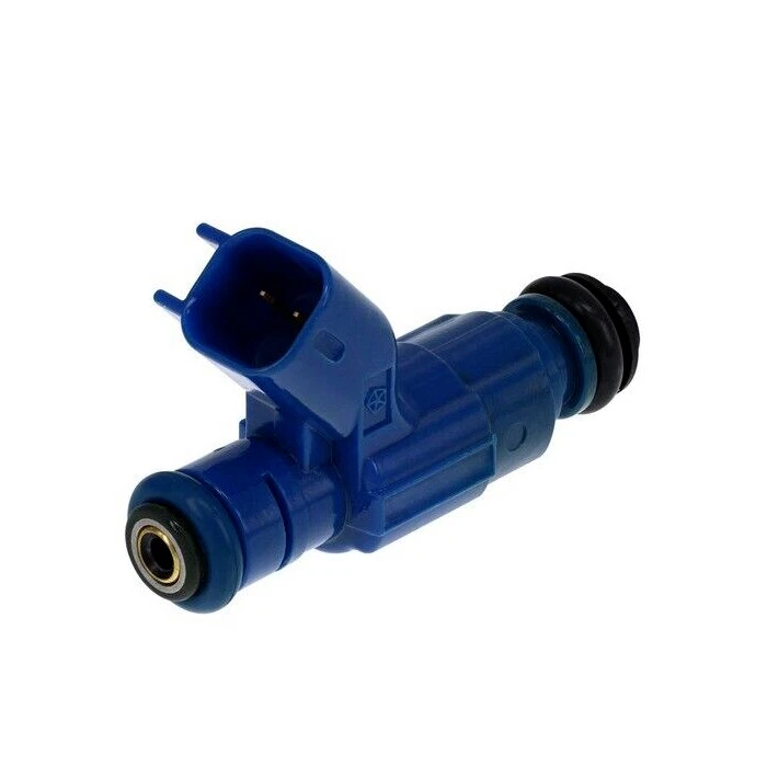 Juego de 6 inyectores de combustible OEM Bosch para Chrysler Pacifica 2004 3,5 L V6 0280156135 Foto 2 de 4