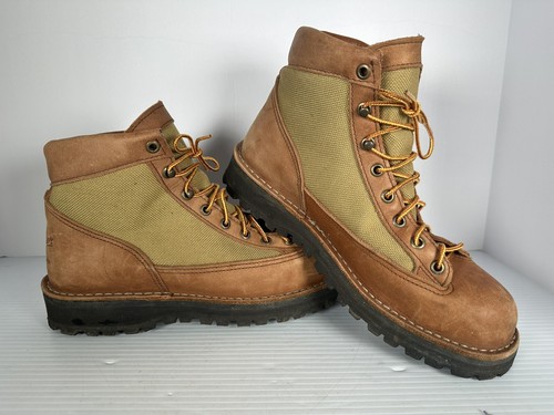 Danner Light Revival Khaki Men’s 8.5 M USA Pre-Owned 30423 - Picture 16 of 20