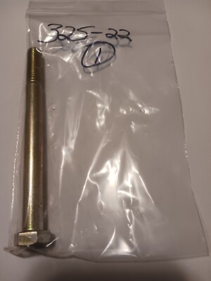 Exmark 325-22 Hex Head Screw Lazer Z CT Quest Vantage Navigator XS