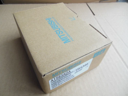 Mitsubishi A1S63ADA PLC Module 1PC New Expedited Shipping - Picture 4 of 4