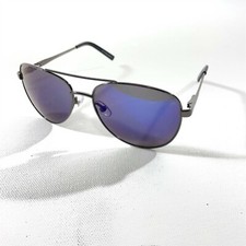 Vintage Foster Grant Sunglasses Aviator Style Retro Frame Polarized Lens SR1018