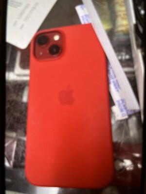 Apple iPhone 13 - 512 GB - Red (Verizon) (Dual SIM (SIM + SIM))