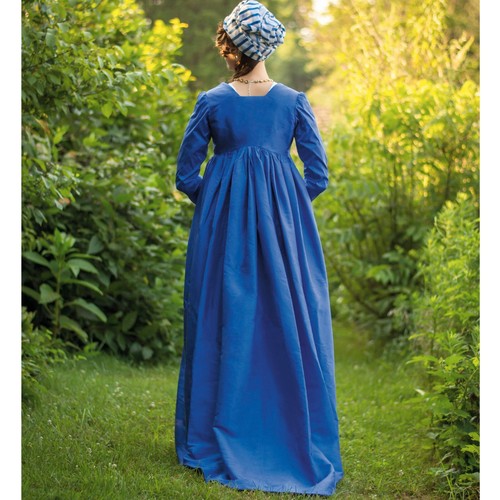 SIMPLICITY 8941 MISSES MAIDEN COSTUME Sewing Pattern Size 6-14 & 14-22 COSPLAY - Picture 6 of 6