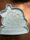 Vintage Hallmark Cookie Cutters Easter Egg Chick St Pats Shamrock Leprechaun Hat — photo 4