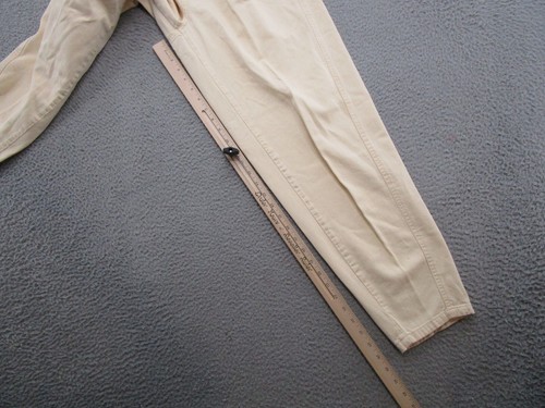 Vintage Union Bay Pleated Chino Pants Trousers Women's Size 11 90s Y2K Skater - Picture 10 of 13
