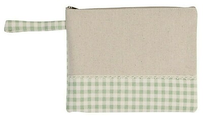 Clayre & Eef Tasche Cover für iPad Tablet 24 x 30 cm Baumwolle