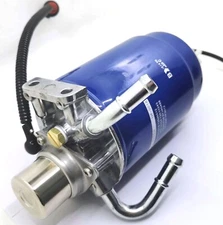 Fuel Filter Housing Fits 6.6L Duramax 2005-2012 Chevrolet Silverado 2500 HD 3500