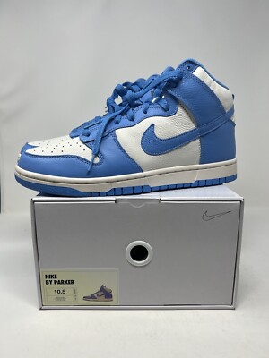 nike dunk high by you multi