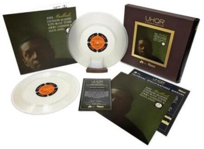 John Coltrane - Ballads [New Vinyl LP] 200 Gram