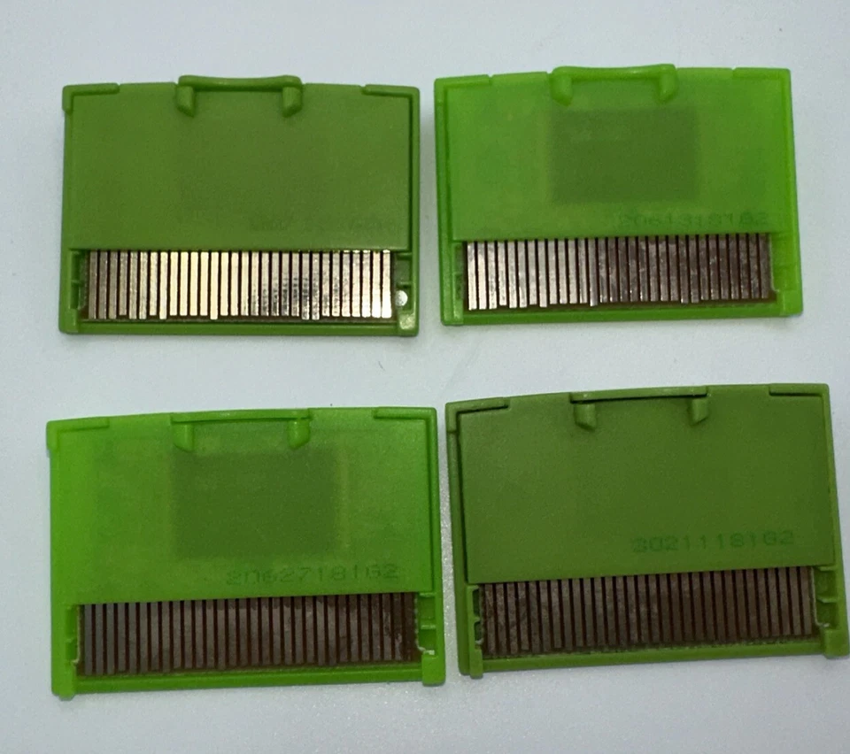 Lot 4 Leapfrog Explorer Learning Cartridges Dora Tangled Monsters U Phineas Ferb - Image 2 of 2