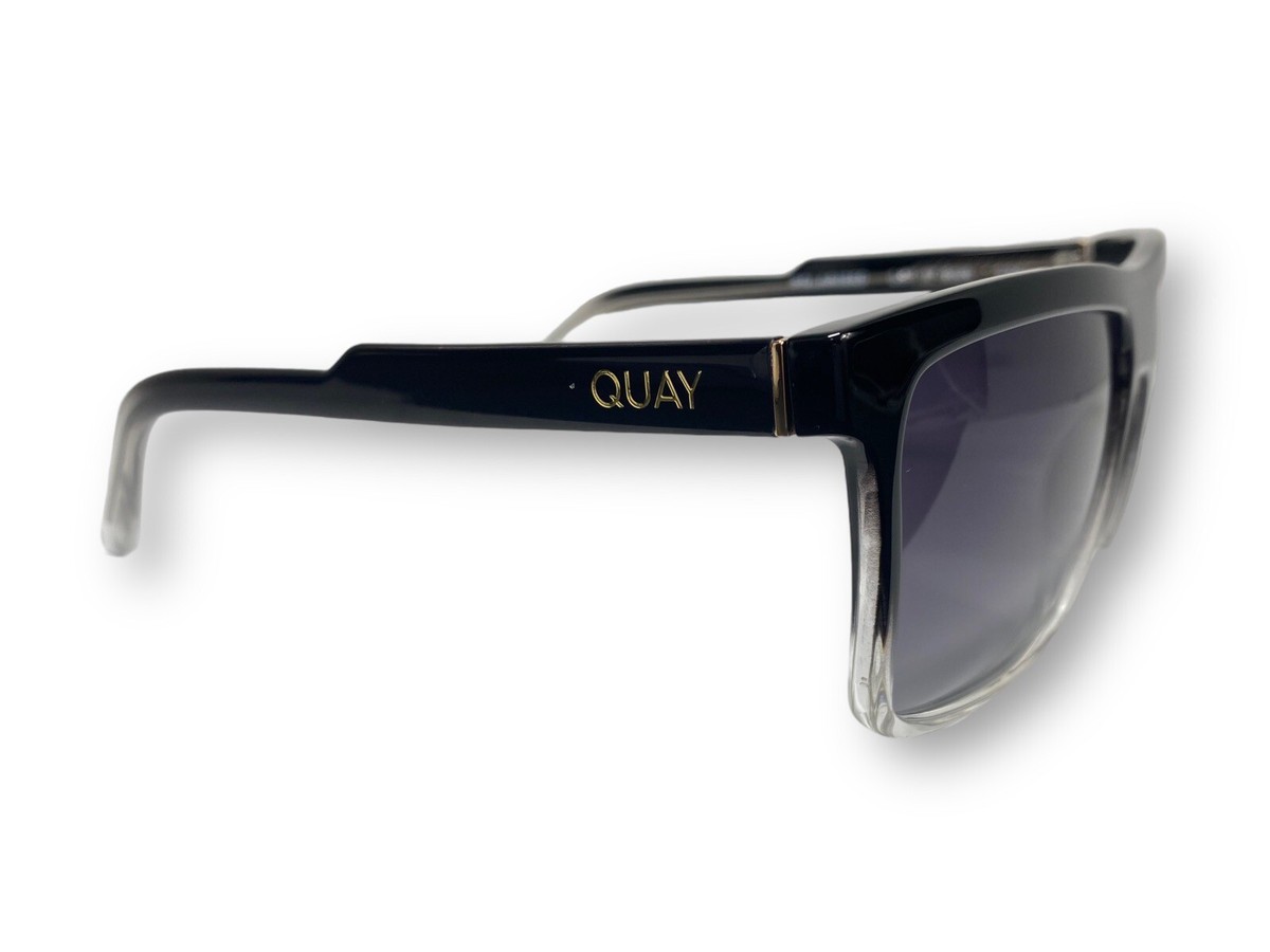 Sakemata Quay Australia Aviator Sunglasses Rectangular Sunglasses