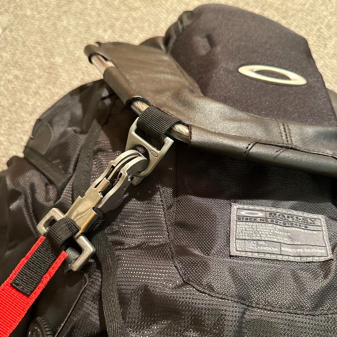 OAKLEY O PACK 4.0 Tactical Field Gear BACKPACK Black VINTAGE DS | eBay