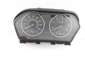 BMW 1 F21 118 d Kombiinstrument 9232891 2.00 Diesel 17427306