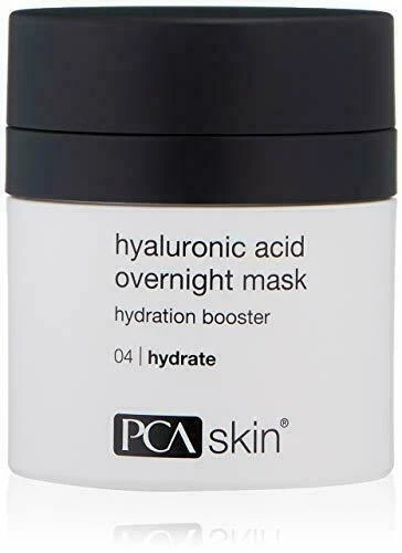 PCA Skin Hyaluronic Acid Overnight Mask 1.8 oz53 ml. Night Treatment
