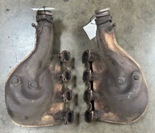 Ferrari 360, EuroSpec Exhaust Manifold Set, Used P/N 189666 & 189665