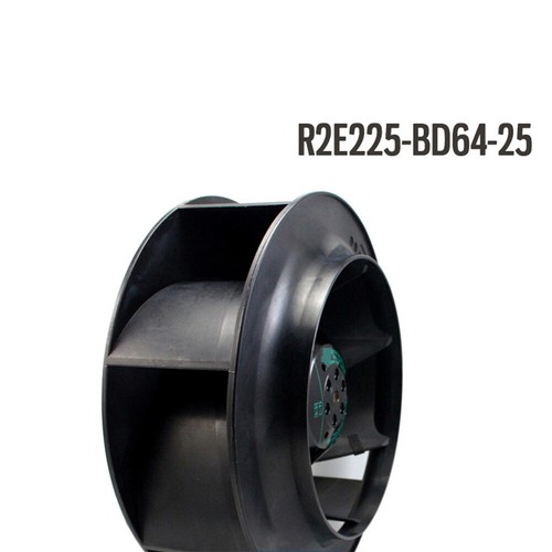 Ventilateur de refroidissement centrifuge pour R2E225-BD64-25 R2E225-BD64-11 AC230V 0.6A - Photo 3/8