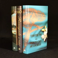 1986-99 3Vols Renegade of Halo2 An Insular Possession The Redundancy of Courage