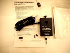 Dual-Range Force Sensor (DFS-BTA) New In Box Vernier.com System of equipment