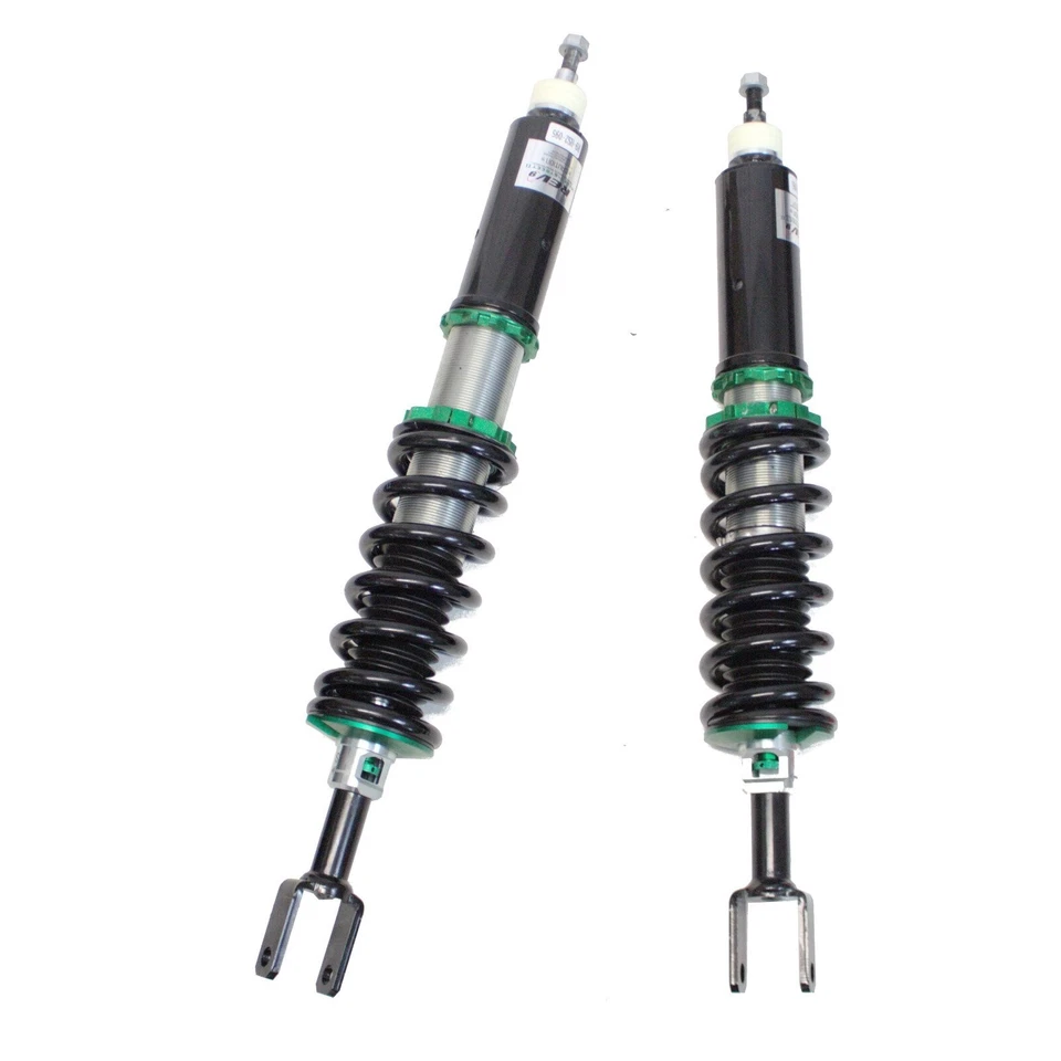 Kit de descenso de puntal Rev9 Hyper-Street II Coilovers 32 vías para Audi S4 B6/B7 03-08 Foto 2 de 4